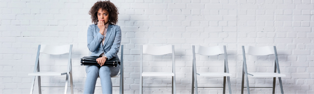 Overcoming interview nerves