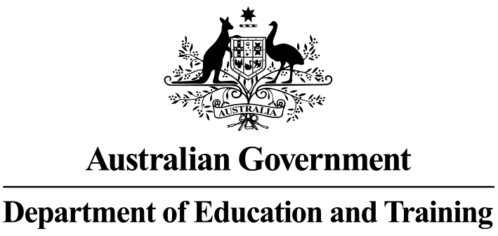 department of education and training logo
