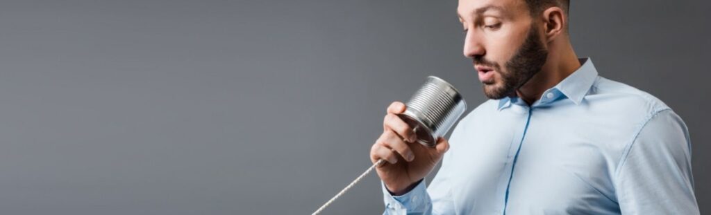Bad communication