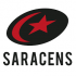 Saracens group logo Saracens group logo